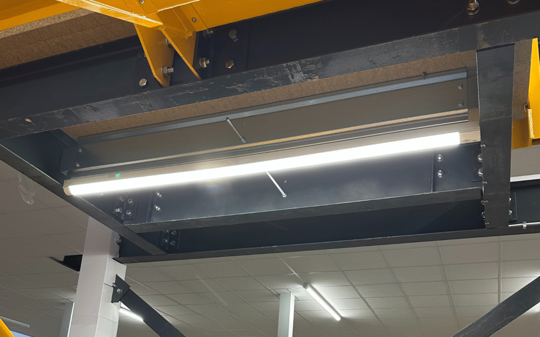 Emergency Lighting Compliance: Your Legal Duty Under UK Fire Safety Law