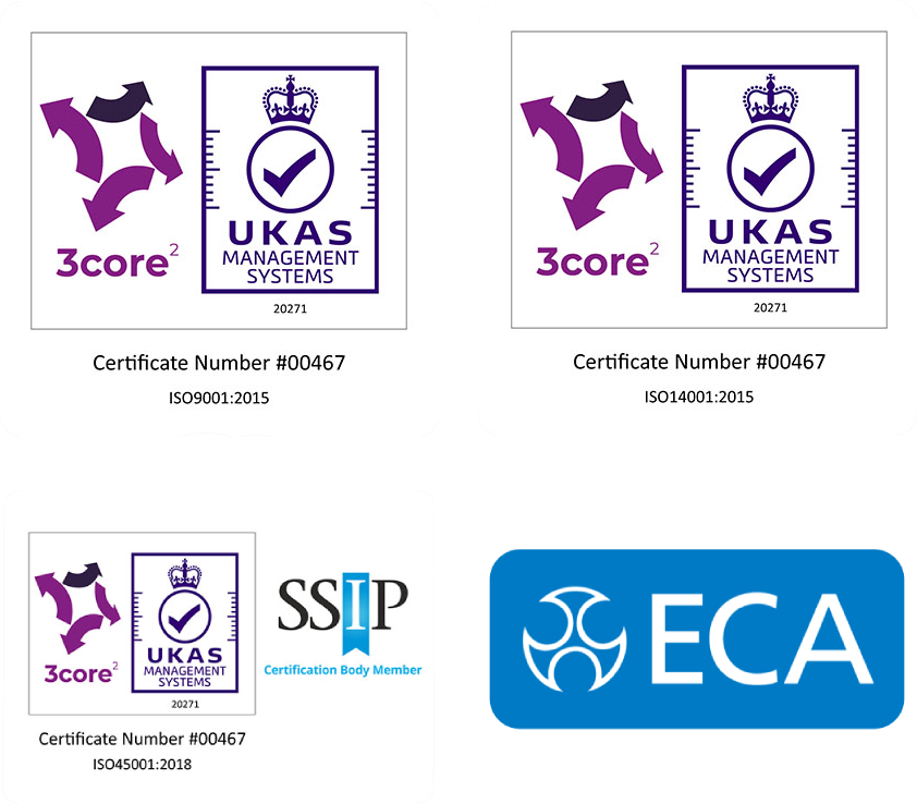 Certifications-four