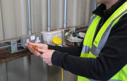 Electrical Maintenance Checklist for Commercial Premises