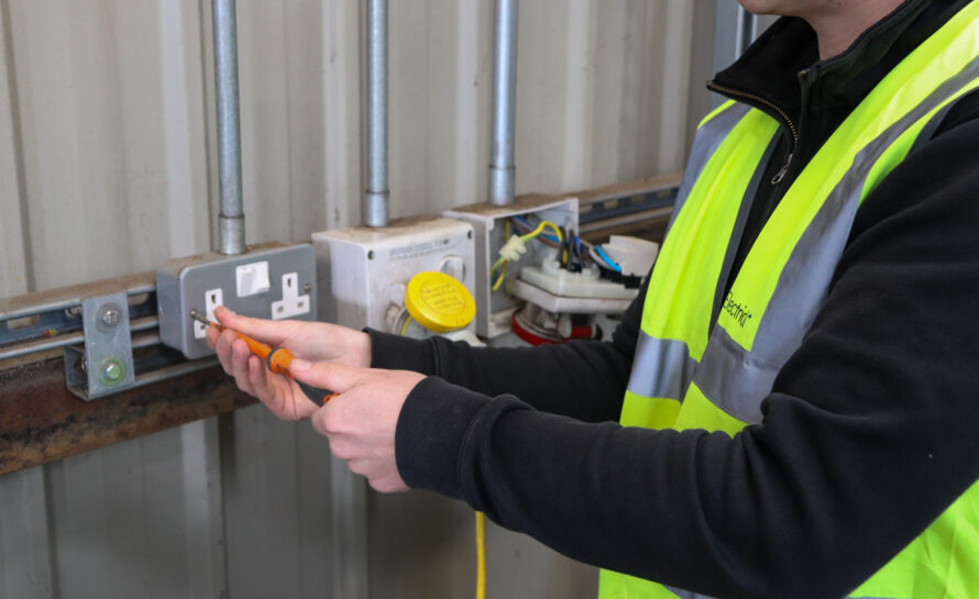 Electrical Service and Maintenance