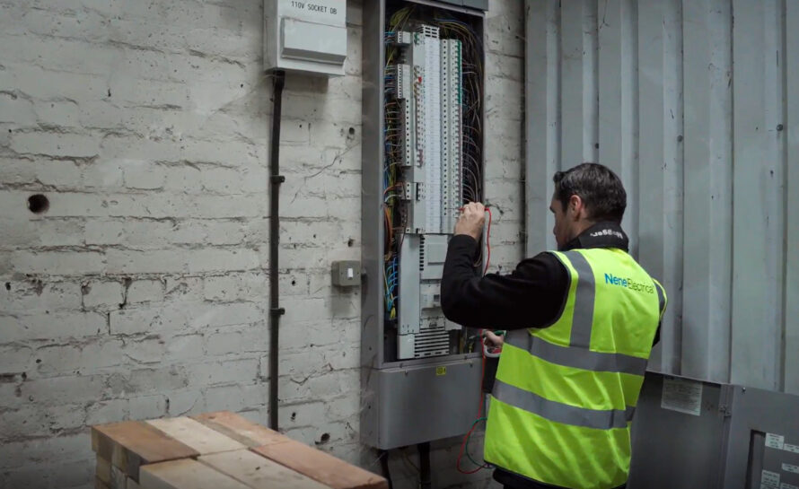 Why Choose Nene Electrical